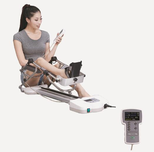 Knee CPM machine rehabilitation training machine
