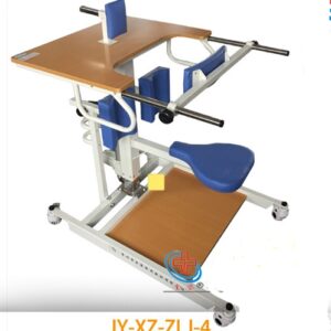 Medical rehabilitation product standing frame