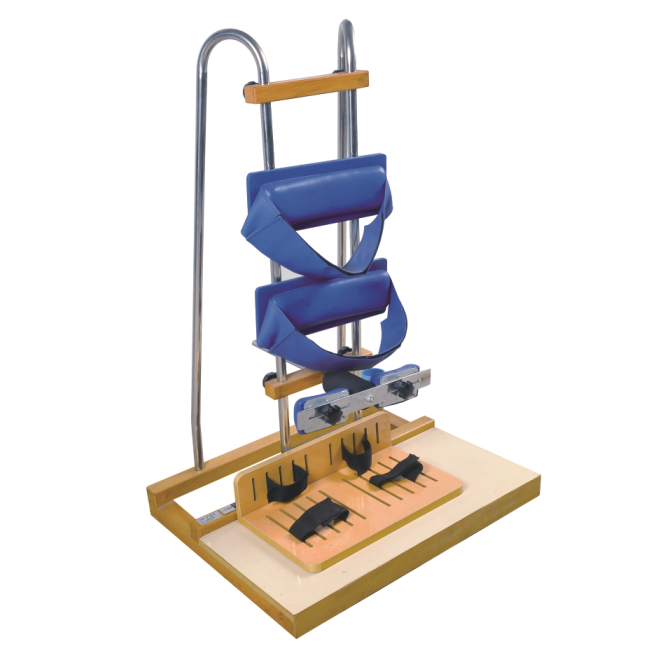  Rehabilitation center children standing frame 