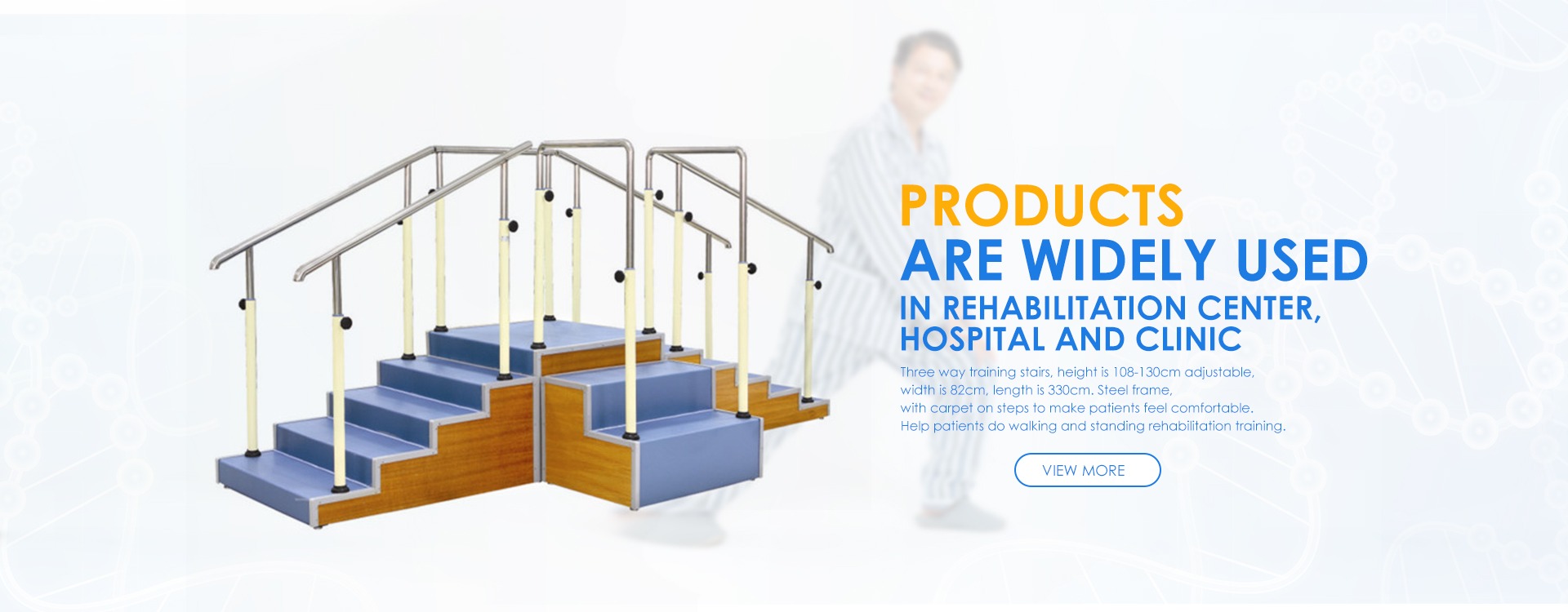Physio Rehabilitation equipment