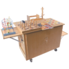 Medical OT table cerebral palsy rehabilitation equipment