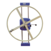 Medical rehabilitation equipment shoulder wheel