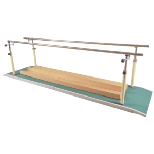 Medical rehabilitation equipment parallel bars