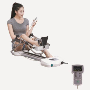 Medical advanced active passive rehabilitation knee CPM