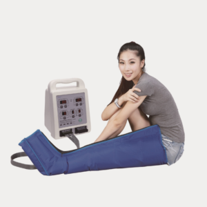 arm and leg air Pressure physiotherapy