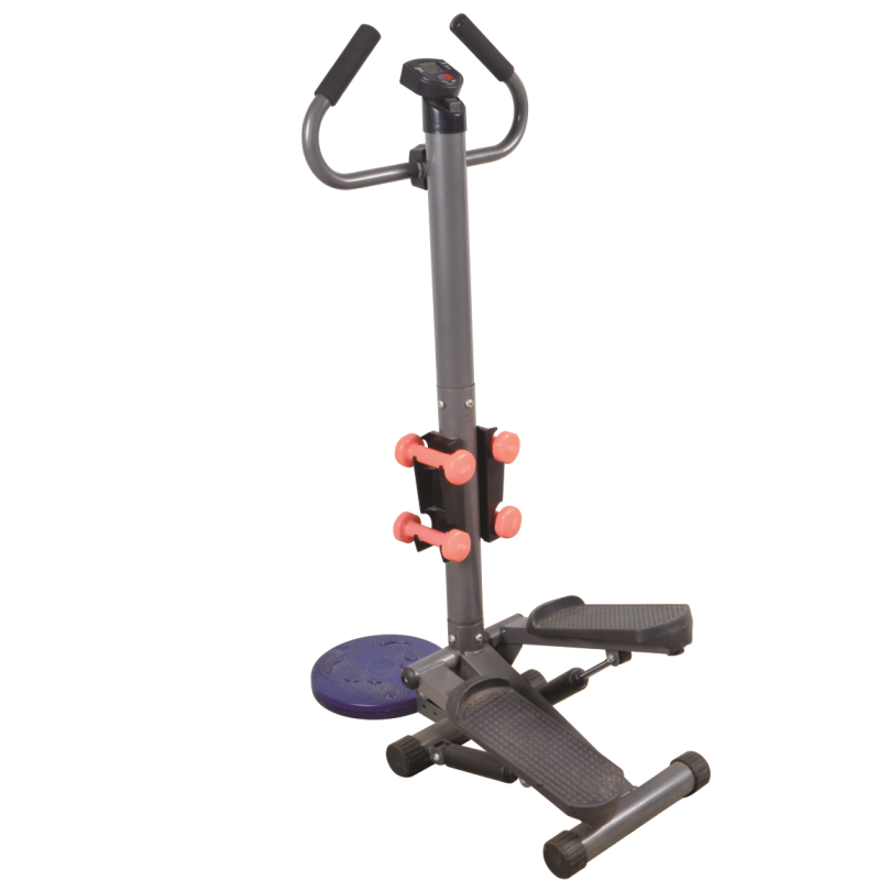 Lower limb stepper rehabilitation leg trainer