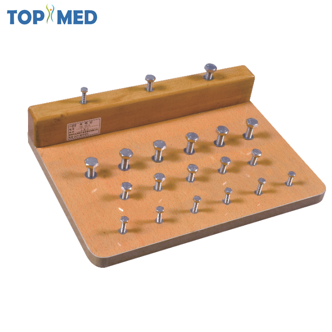 Medical Bolt board rehabilitation equipment