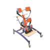 Medical children tilt standing frame physiotherapy equipments