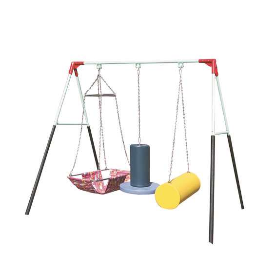 Children-playing-rehabilitation-equipment