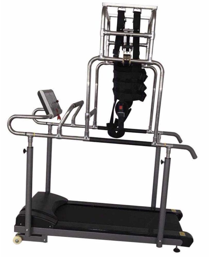 Medical children standing training physiotherapy equipments