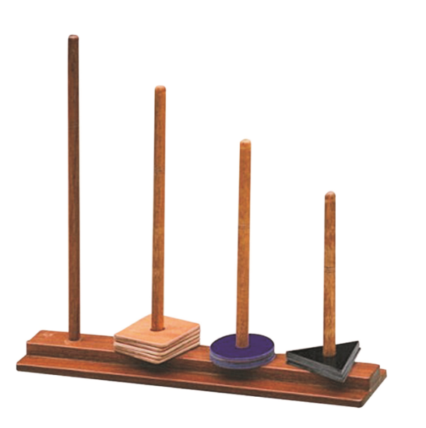 Color ringer occupational device medical therapy equipment