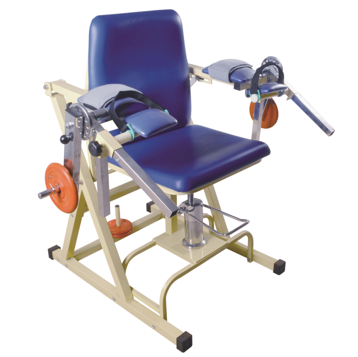 Medical rehabilitation equipment stroke elbow joint rehab chair ...