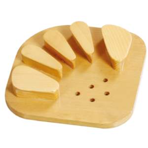 Finger correction board Occupational therapy equipment