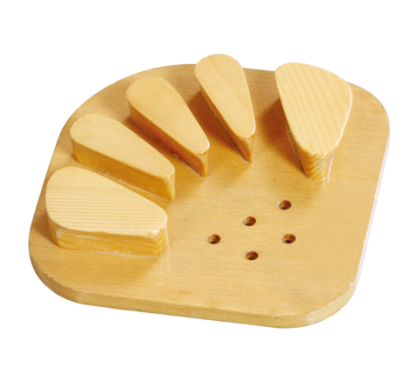 Finger correction board Occupational therapy equipment