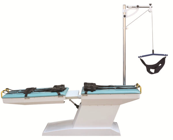 Fizioterapie medicală lombare masă de tracțiune pat de tracțiune