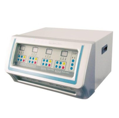 medical medium frequency current physiotherapy instrument equipment in physiotherapy department 