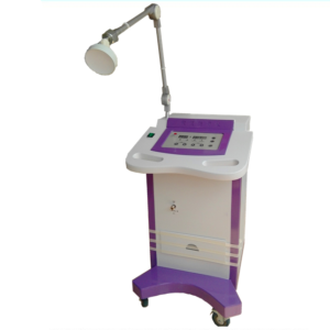 Mikro-wave diathermy-apparaat