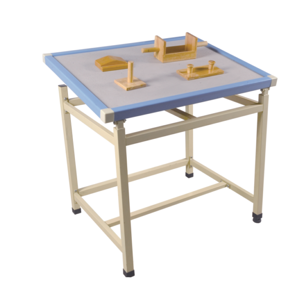 Color ringer occupational device medical therapy equipment