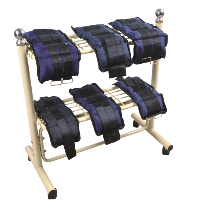 wrist physiotherapy sandbag