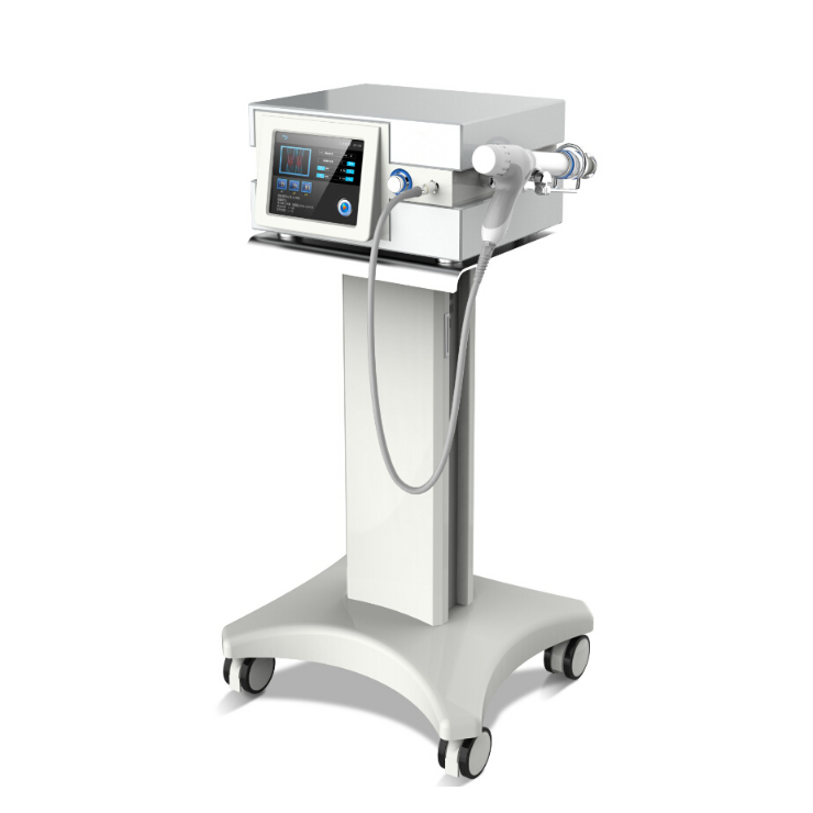 Medyske shock wave masine rehabilitaasje terapy masine shockwave Therapy Unit