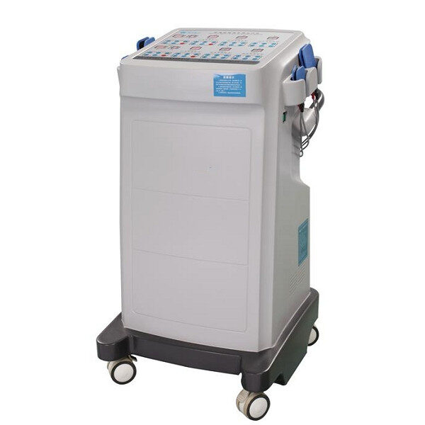 Medical transcranial Magnetic Stimulation physiotherapy machine