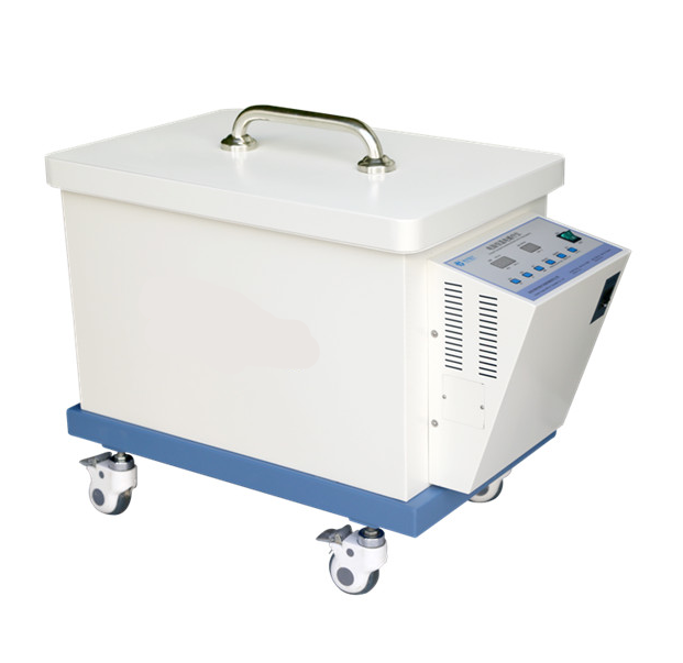 Medical wax physiotherapy equipment device