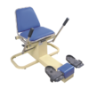 Medical ankle rehab chair ankle joint rehabilitation product