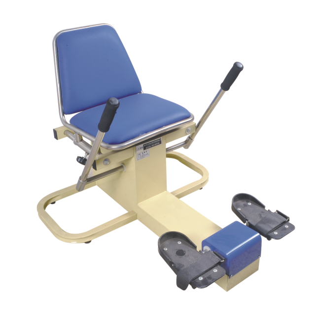 Medical ankle joint rehab chair rehabilitation product
