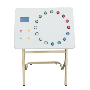 hand exercise rehabilitation table Medical hand rehabilitation equipment