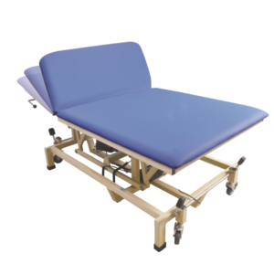 Medical electric physiotherapy rehabilitation table.bobath bed