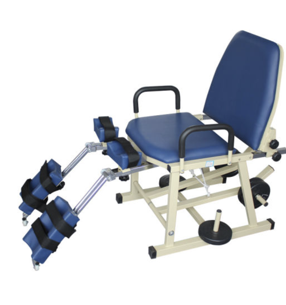 Chaise d'entraînement des muscles articulaires de la hanche Dispositif d'exercice Coxa 