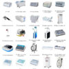 physiotherapy equipment list with pictures