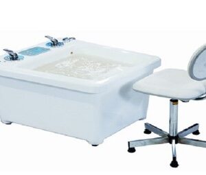 vortex hydrotherapeutor for lower limbs